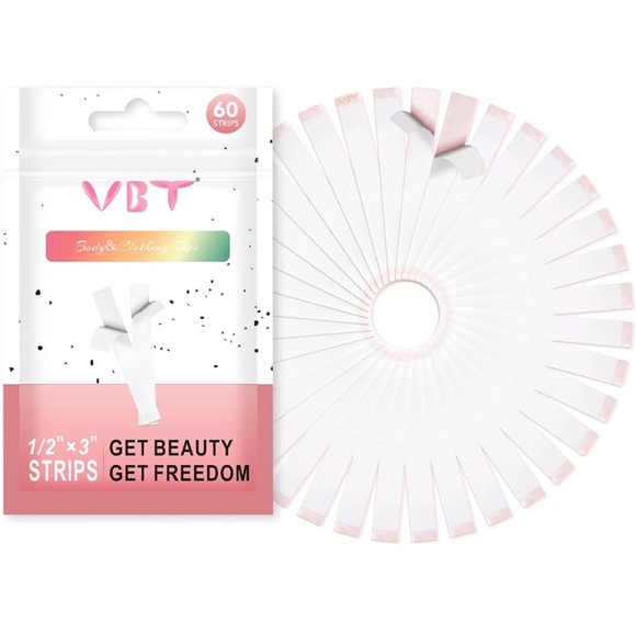 VBT Other - VBT | Double Sided Clothing Tape